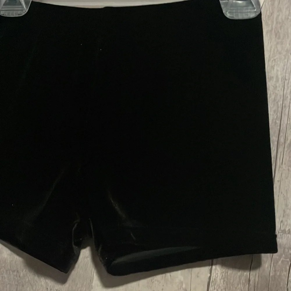 Bio world booty shorts size medium